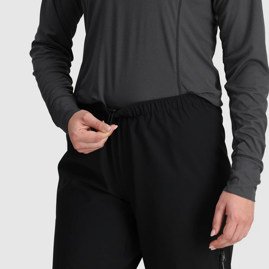 Outdoor Research Wmn Aspire 3L Pants Black