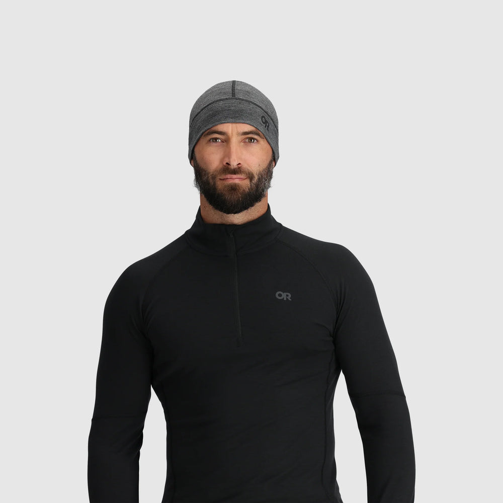 Outdoor Research Alpine Onset Merino 150 Beanie Black Heather