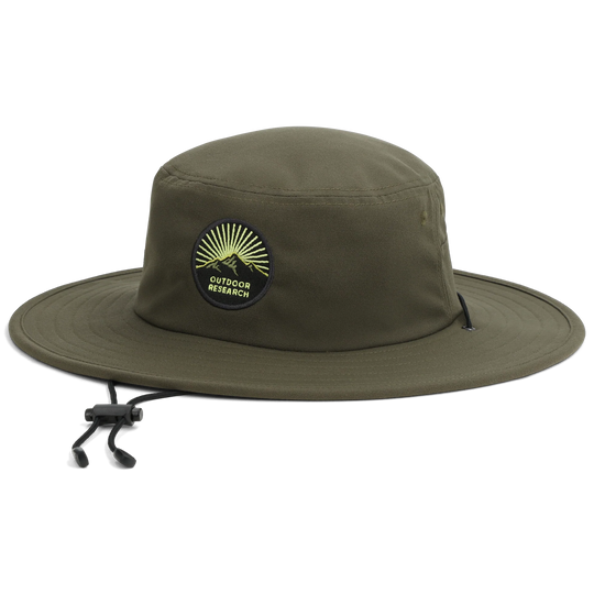 Outdoor Research Heyday Boonie Hat Ranger Green
