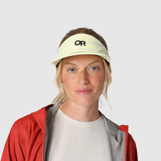 Outdoor Research Trail LT Visor Sunlight