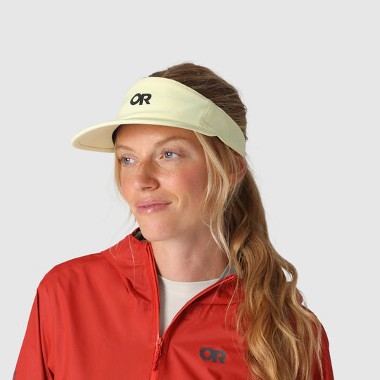 Outdoor Research Trail LT Visor Sunlight