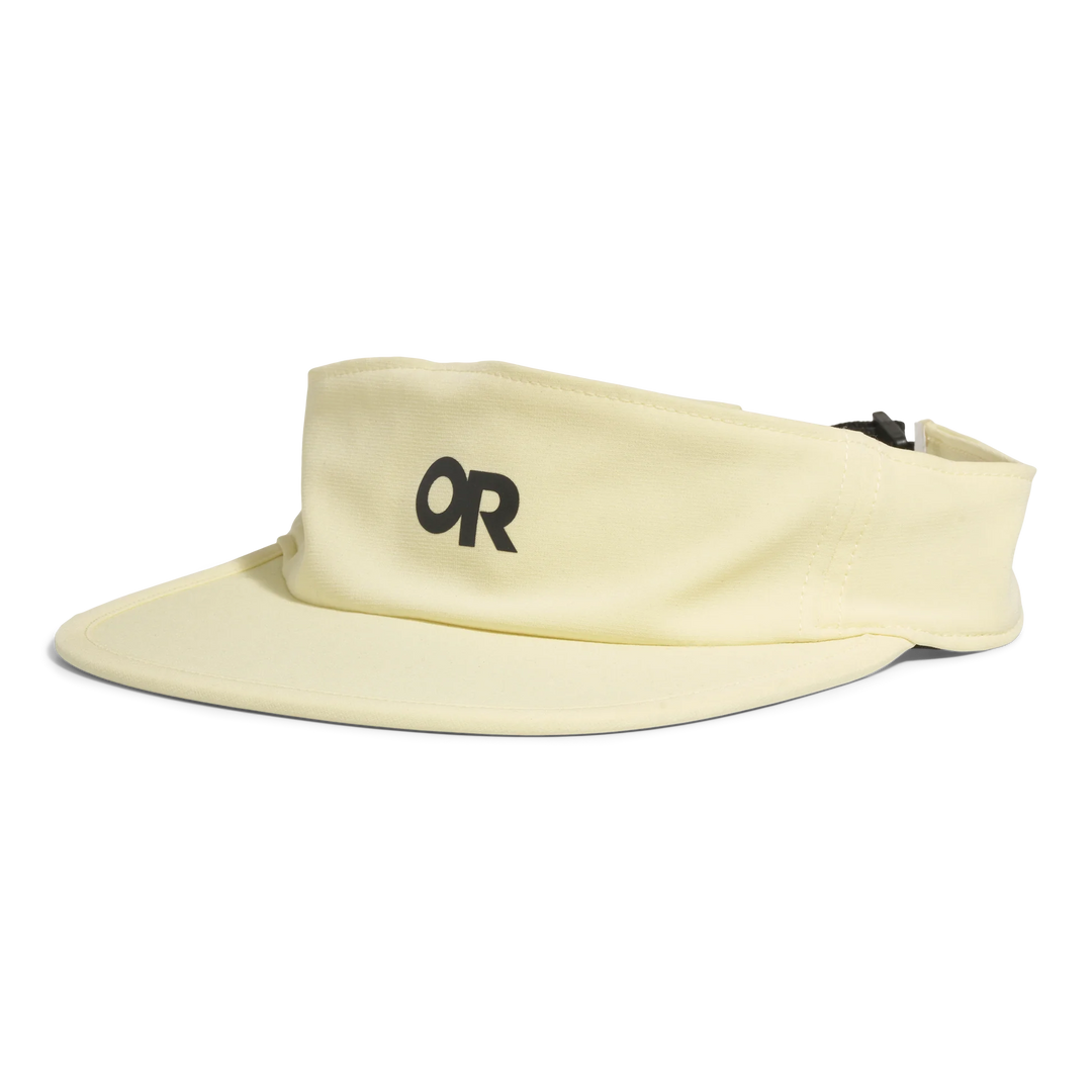 Outdoor Research Trail LT Visor Sunlight