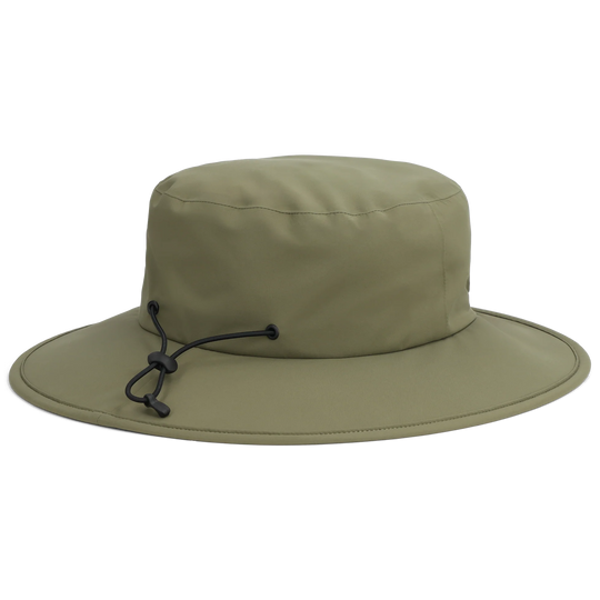 Outdoor Research Stratoburst Rain Hat Ranger Green