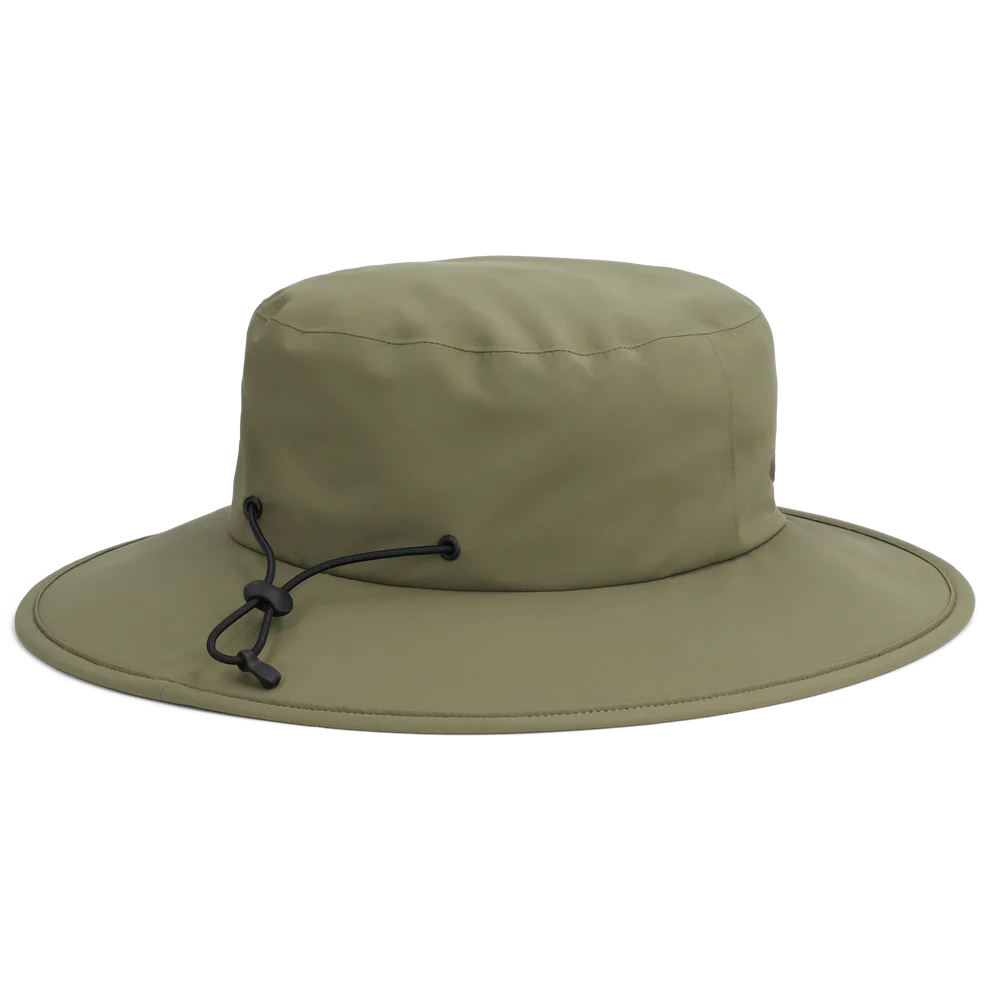 Outdoor Research Stratoburst Rain Hat Ranger Green