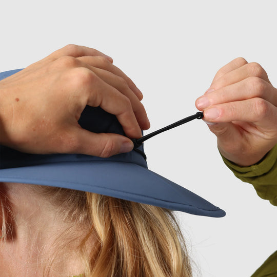 Outdoor Research Stratoburst Rain Hat Skyline