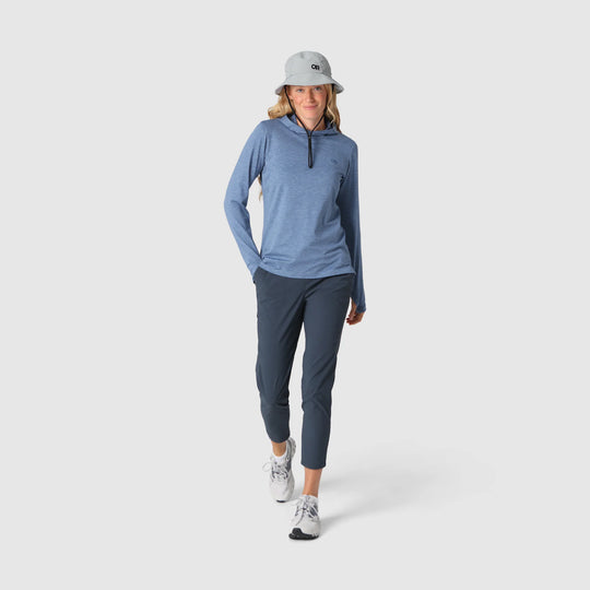 Outdoor Research Womens ActiveIce Spectrum Sun Hoodie Sunlight