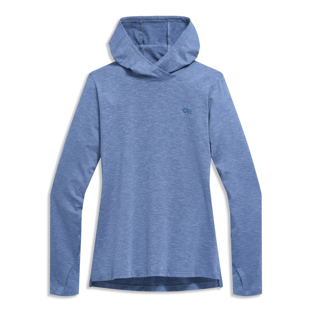 Outdoor Research Womens ActiveIce Spectrum Sun Hoodie Sunlight