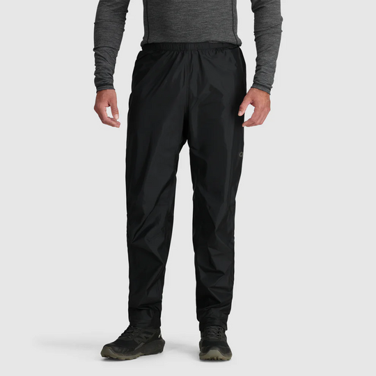 Outdoor Research Men Helium Rain Pants Black