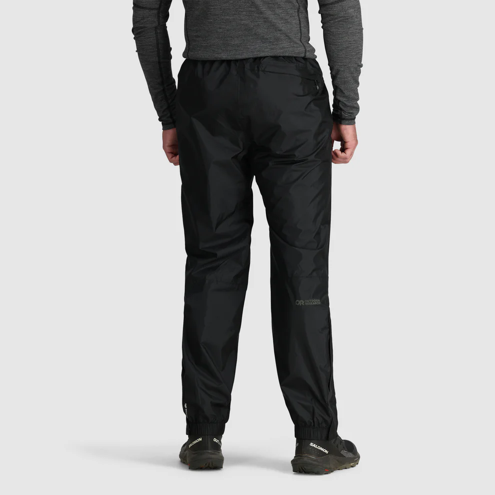 Outdoor Research Men Helium Rain Pants Black