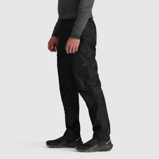 Outdoor Research Men Helium Rain Pants Black