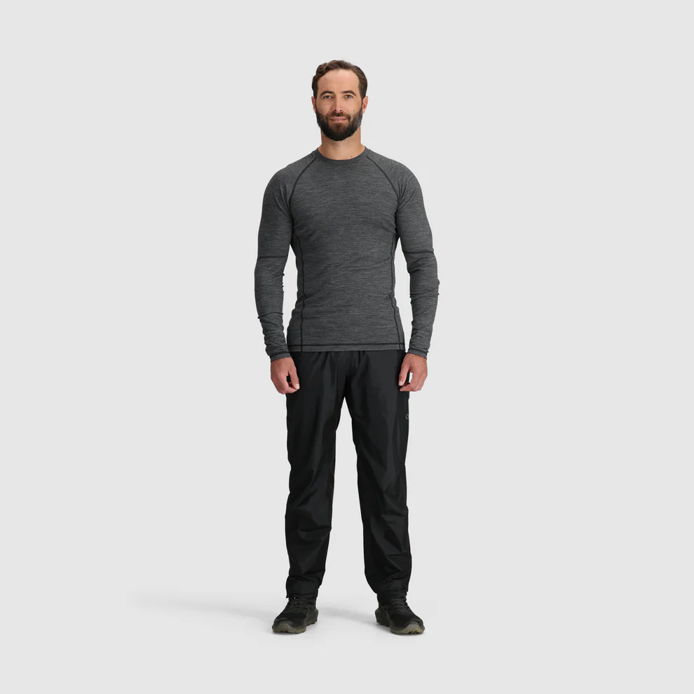 Outdoor Research Men Helium Rain Pants Black