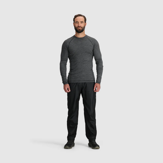 Outdoor Research Men Helium Rain Pants Black