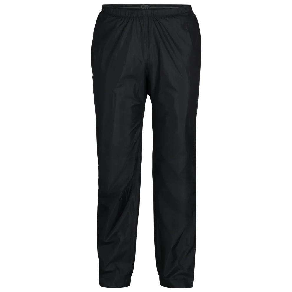 Outdoor Research Men Helium Rain Pants Black