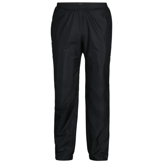 Outdoor Research Men Helium Rain Pants Black