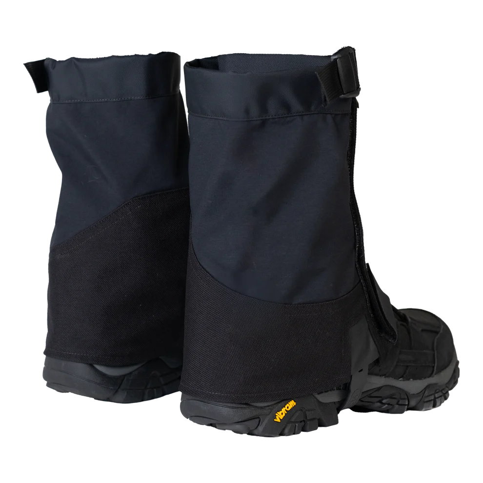 Outdoor Research Crocodile Mid-Height Gaiters Black