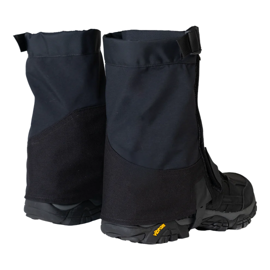 Outdoor Research Crocodile Mid-Height Gaiters Black