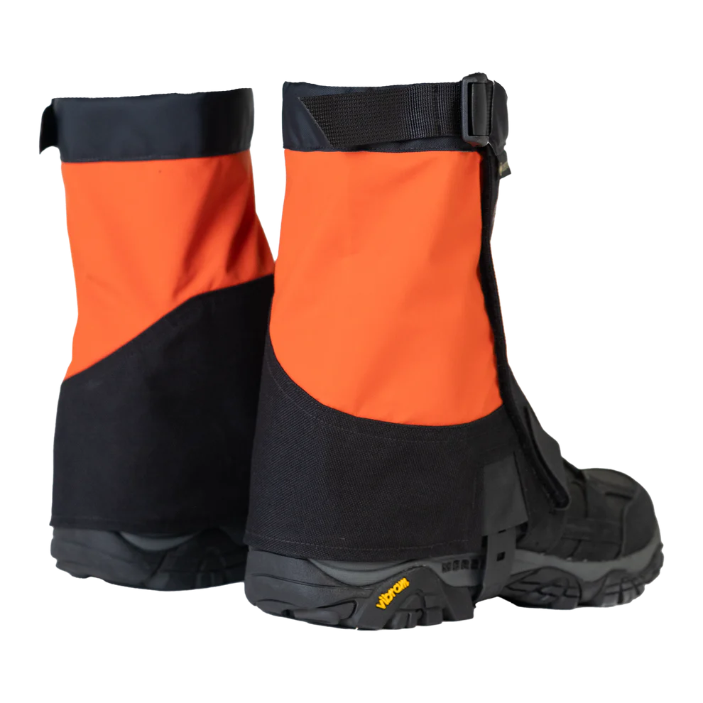 Outdoor Research Crocodile Mid-Height Gaiters Spice/Black