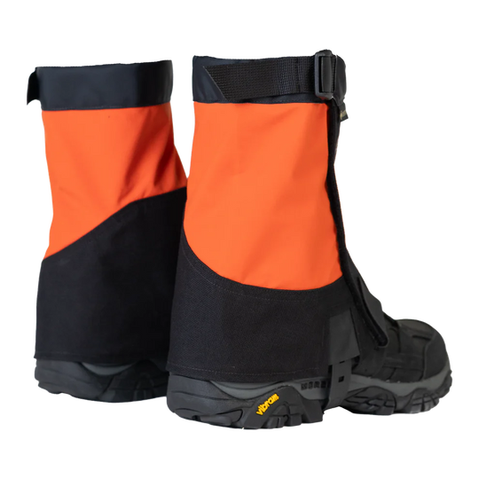 Outdoor Research Crocodile Mid-Height Gaiters Spice/Black