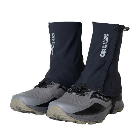 Outdoor Research Ferrosi Trail Gaiters Black