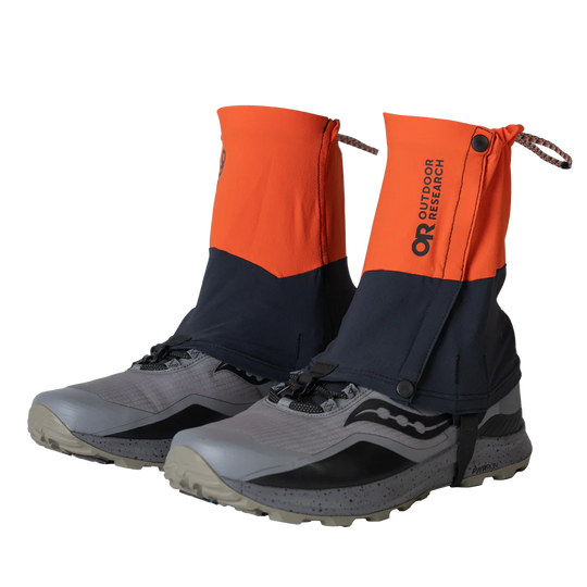 Outdoor Research Ferrosi Trail Gaiters Spice/Black