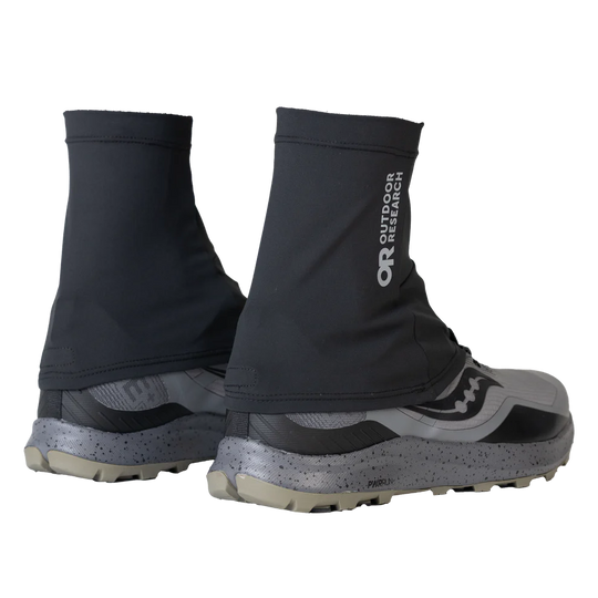 Outdoor Research Swift Run Gaiters Black