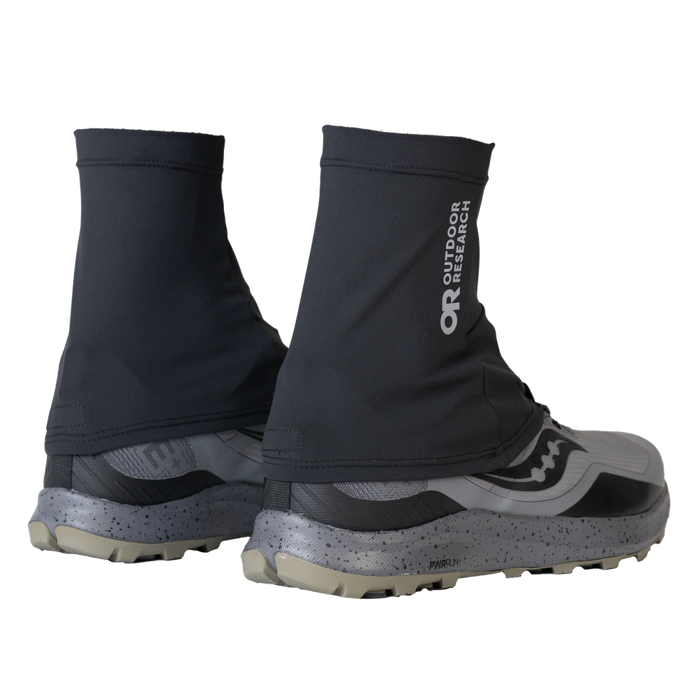 Outdoor Research Swift Run Gaiters Black