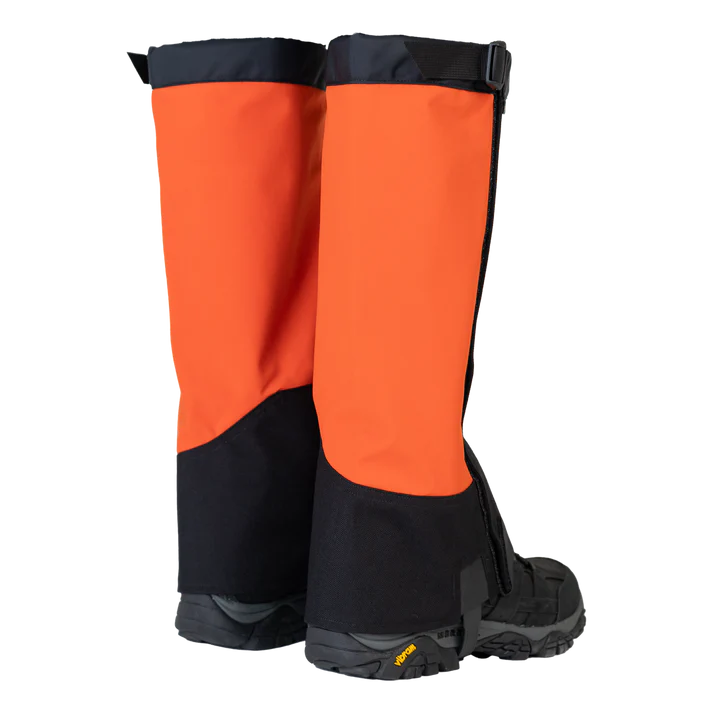Outdoor Research Mens Crocodile Gaiters Spice/Black