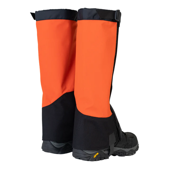 Outdoor Research Mens Crocodile Gaiters Spice/Black