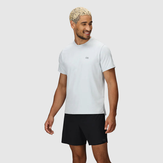 Outdoor Research Men ActiveIce Spectrum Sun T-Shirt Titanium