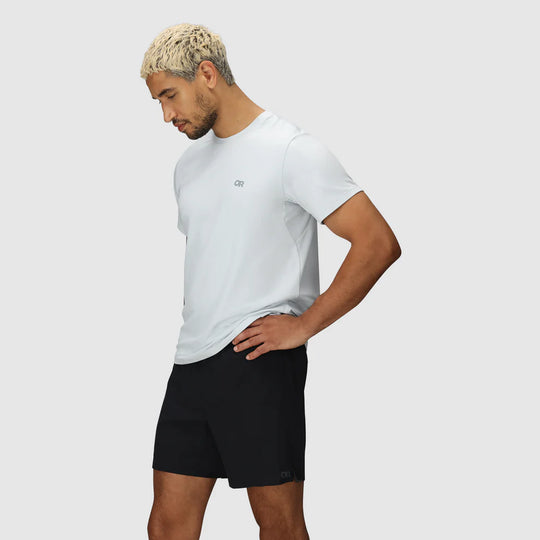 Outdoor Research Men ActiveIce Spectrum Sun T-Shirt Titanium