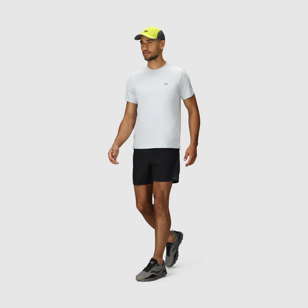 Outdoor Research Men ActiveIce Spectrum Sun T-Shirt Titanium