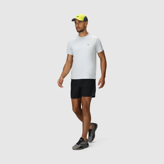 Outdoor Research Men ActiveIce Spectrum Sun T-Shirt Titanium