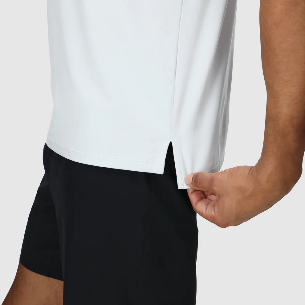 Outdoor Research Men ActiveIce Spectrum Sun T-Shirt Titanium