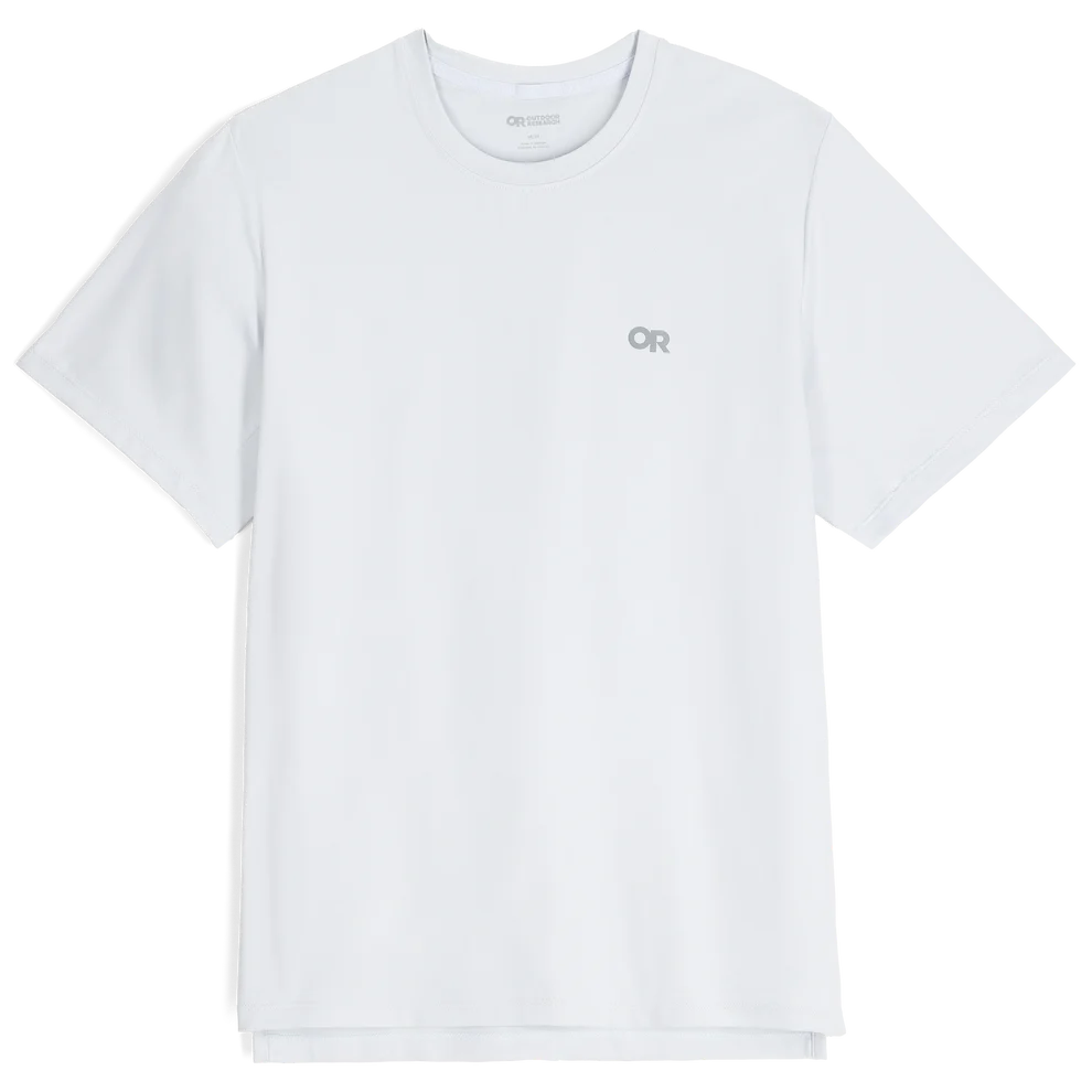 Outdoor Research Men ActiveIce Spectrum Sun T-Shirt Titanium