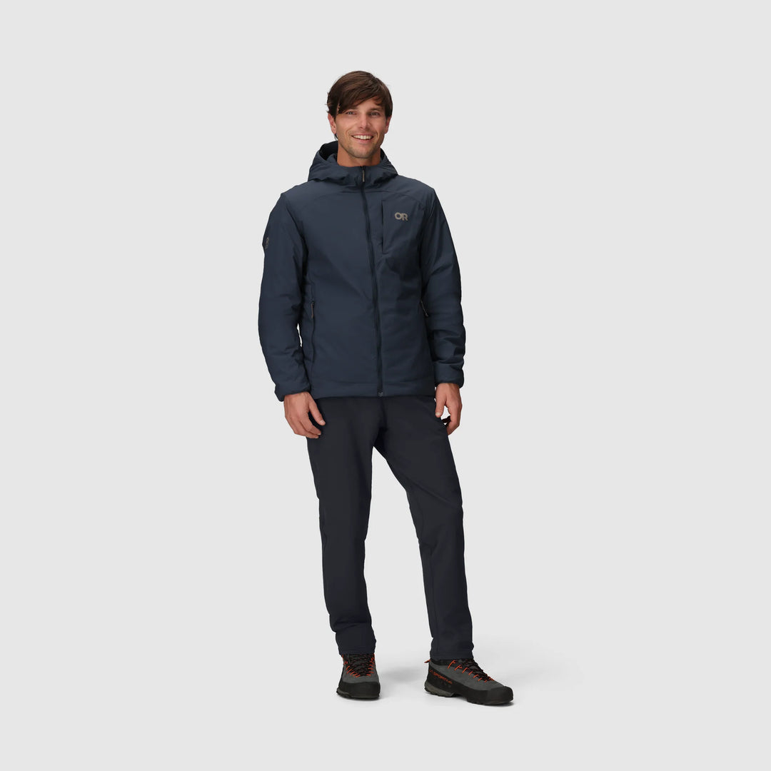 Outdoor Research Mens Timberline Fleece Lined Pant Black