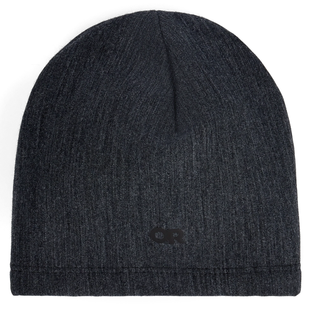 Outdoor Research Crescent Fleece Beanie Storm Heather