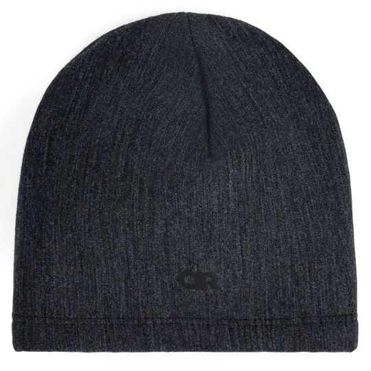 Outdoor Research Crescent Fleece Beanie Storm Heather