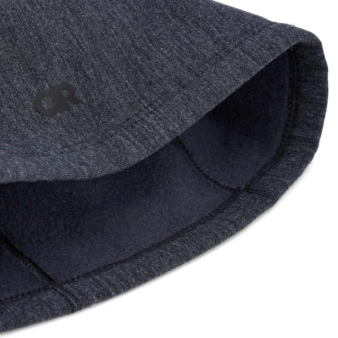 Outdoor Research Crescent Fleece Beanie Storm Heather
