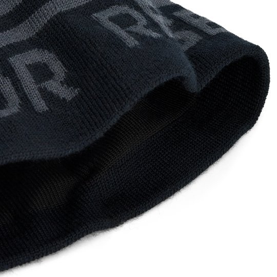 Outdoor Research OR Logo Knit Beanie Black/Storm