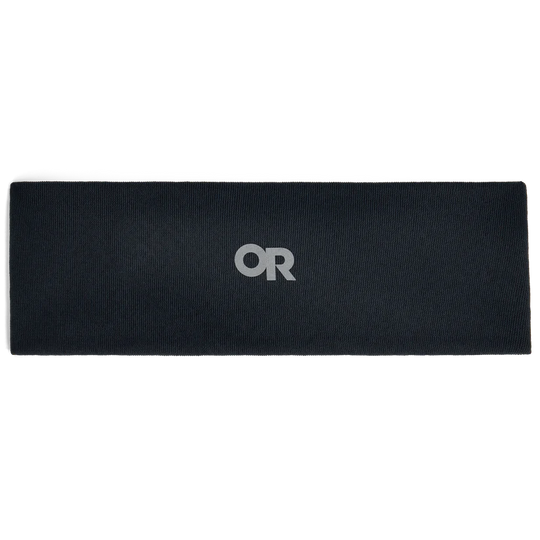 Outdoor Research Deviator Fleece Headband Black