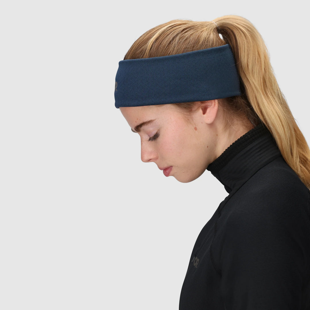 Outdoor Research Deviator Fleece Headband Atlantic