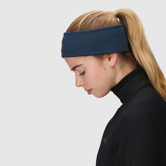 Outdoor Research Deviator Fleece Headband Atlantic