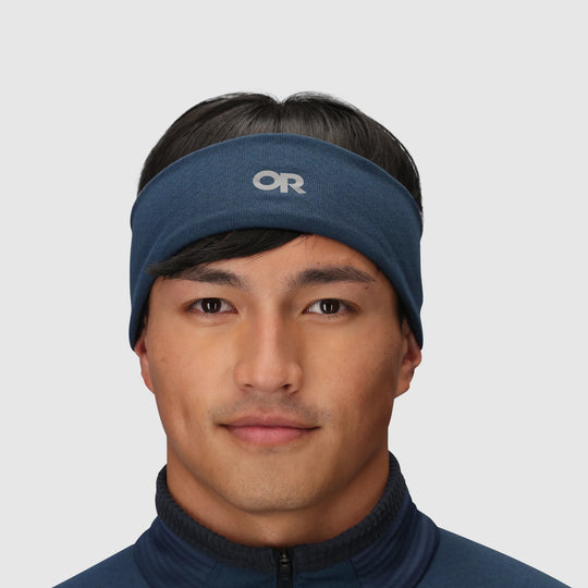 Outdoor Research Deviator Fleece Headband Atlantic
