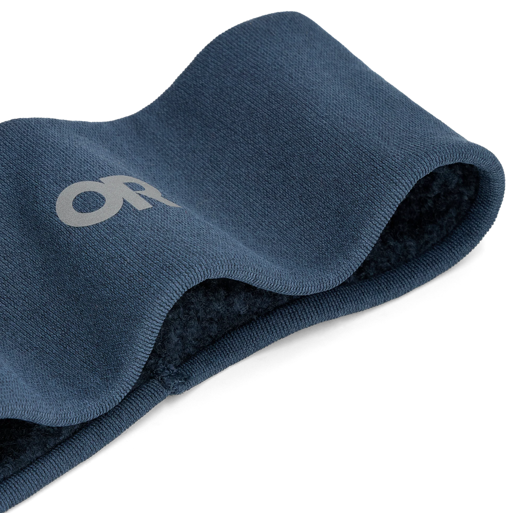 Outdoor Research Deviator Fleece Headband Atlantic