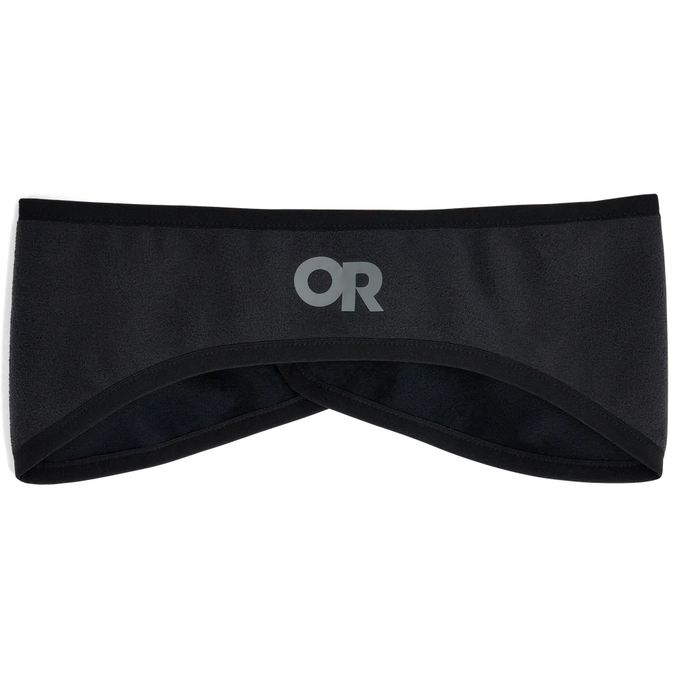 Outdoor Research Newhalem WINDSTOPPER® Headband Black