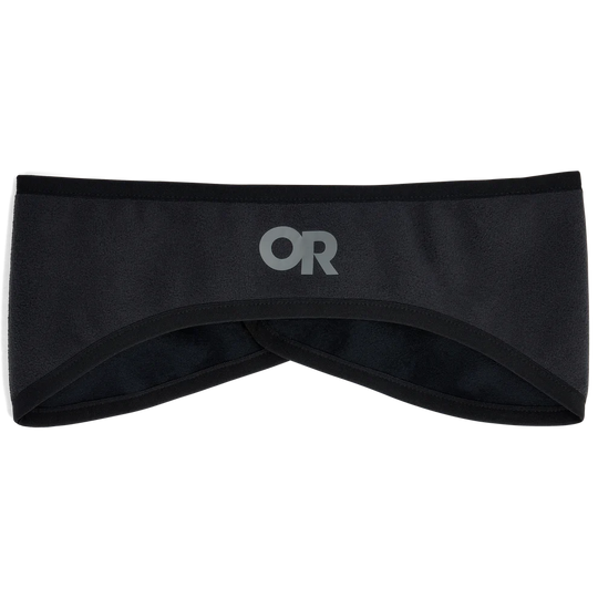 Outdoor Research Newhalem WINDSTOPPER® Headband Black