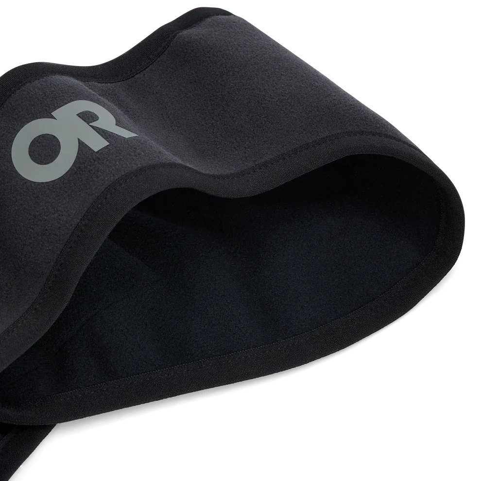 Outdoor Research Newhalem WINDSTOPPER® Headband Black