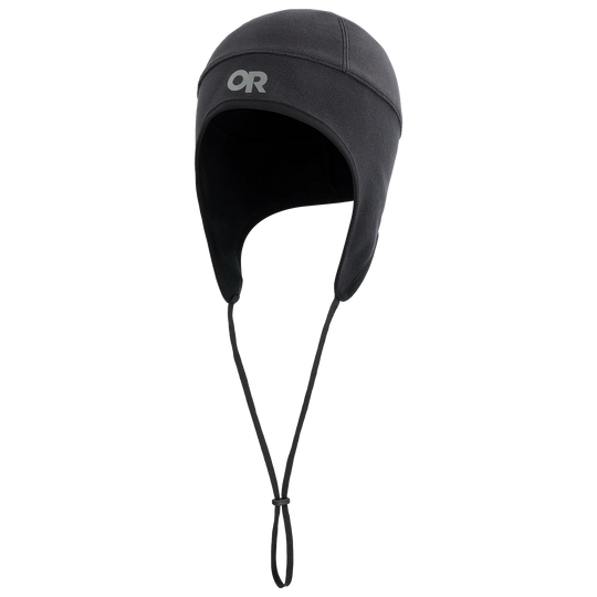 Outdoor Research Newhalem Windstopper® Hat Black