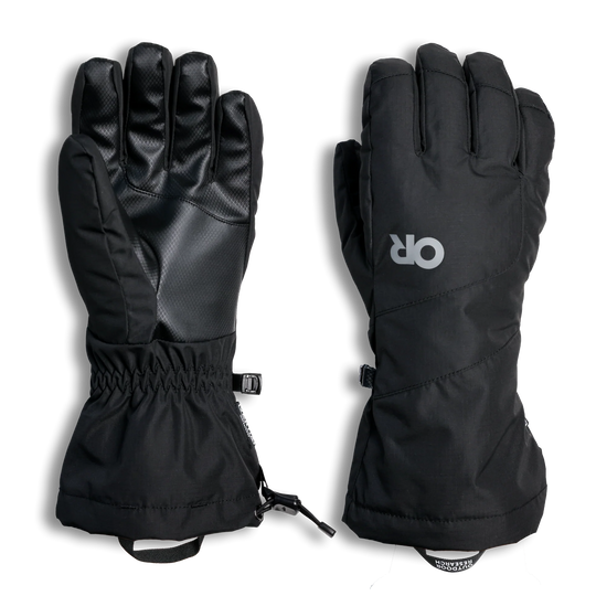 Outdoor Research Womens Adrenaline 3-in-1 Glove Black