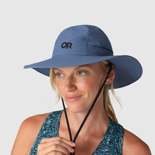 Outdoor Research Sunbriolet Sun Hat Skyline